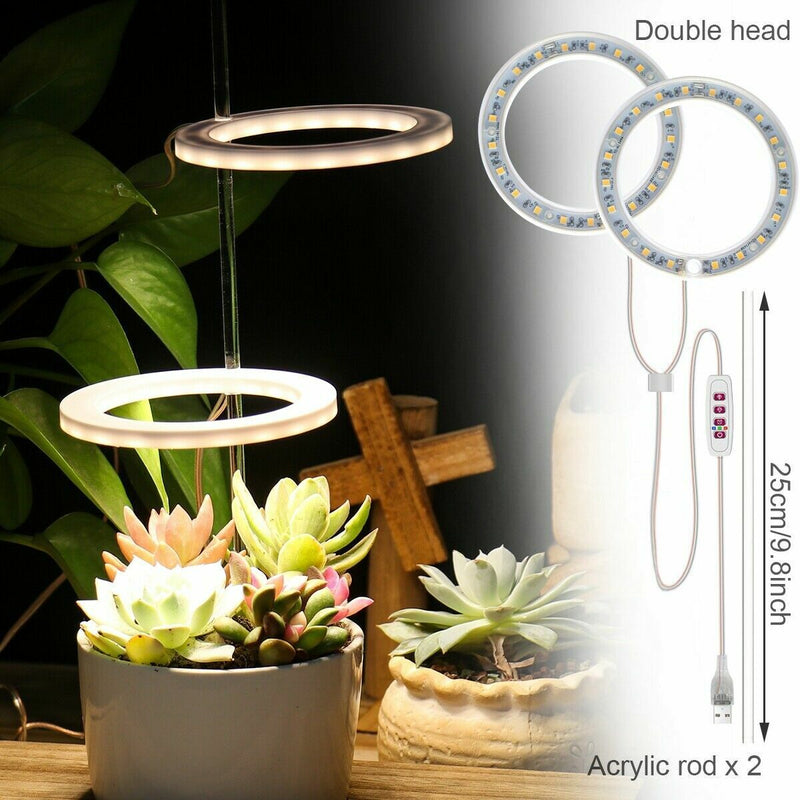 Plant Halo Grow Light