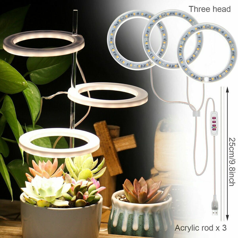 Plant Halo Grow Light