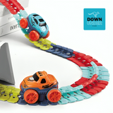 GravityZero™ Kids Race Track Set