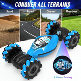 TrailBlazer™ | Wrist Gesture Stunt Car