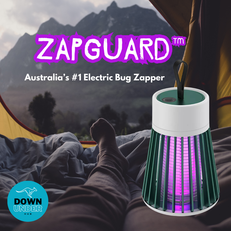 ZapGuard™ - Electric Bug Zapper