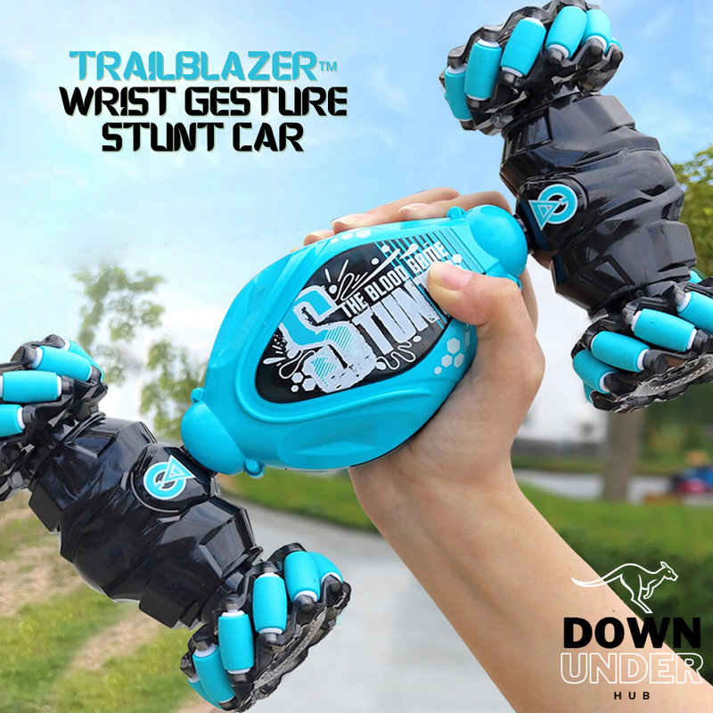 TrailBlazer™ | Wrist Gesture Stunt Car