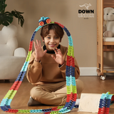 GravityZero™ Kids Race Track Set