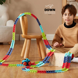 GravityZero™ Kids Race Track Set