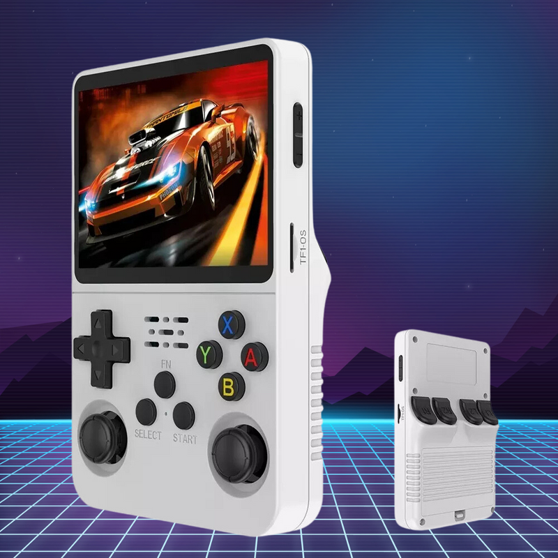 Retro Handheld Gaming Console HD