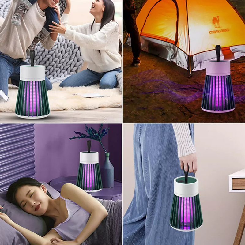 ZapGuard™ - Electric Bug Zapper