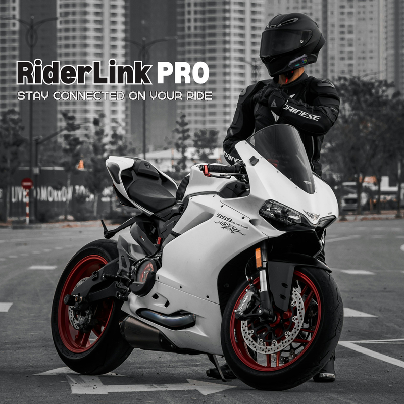 RiderLink PRO