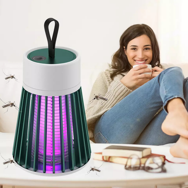 ZapGuard™ - Electric Bug Zapper