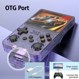 Retro Handheld Gaming Console HD