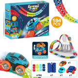 GravityZero™ Kids Race Track Set