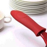 Heat-Resistant Anti-Slip Silicone Pan Handle