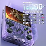 Retro Handheld Gaming Console HD