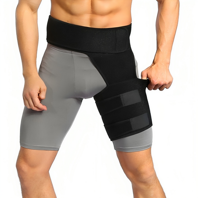 Ortho-Wrap Hip Brace