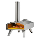 Portable Wood Pellet Pizza Oven